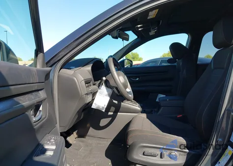 2023 Honda Cr-V Hybrid Sport z USA, uszkodzony, nr VIN 7FARS5H56PE011356